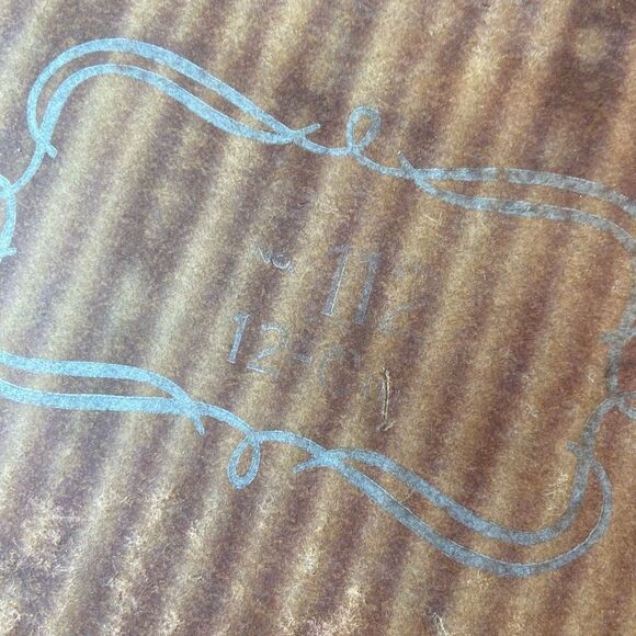 1950's Inland Hand-Blown Heat Proof Glass Coffee Carafe w/ Original Box - Picture 3 of 12